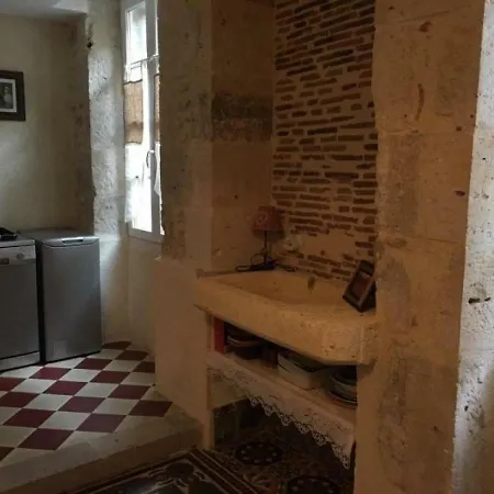 House Lafeugere Boutan Дом отдыха