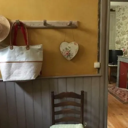 Дом отдыха House Lafeugere Boutan
